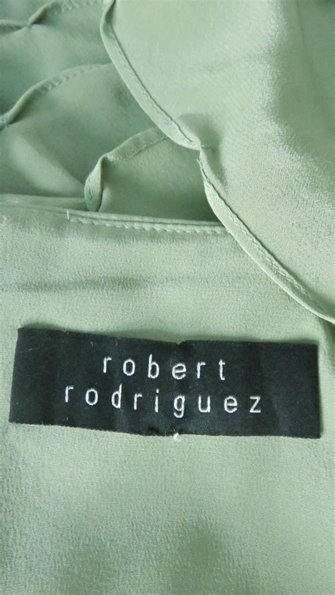 robert rodriguez clothing sale